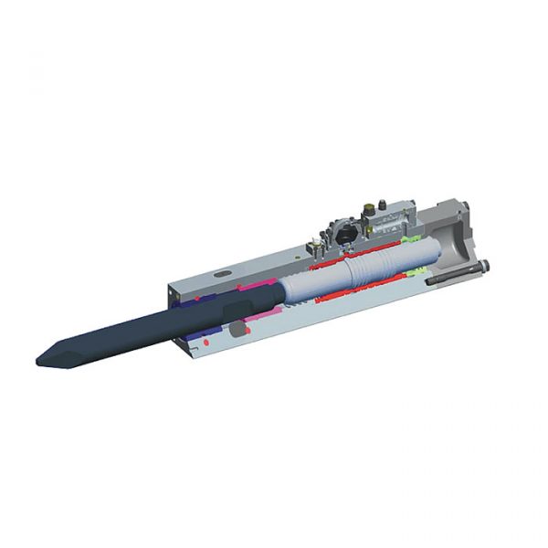 FXJ375- para Excavadoras entre 25-42