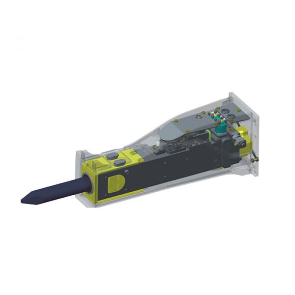 FXJ375- para Excavadoras entre 25-42
