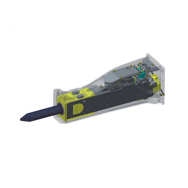 FXJ475- para Excavadoras entre 33-55