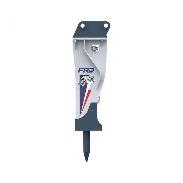 Martillo HIDRAULICO FXJ475 FURUKAWA – PARA EXCAVADORAS DE 33 A 55 TONELADAS