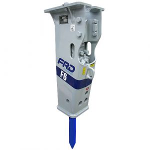 F6 - para excavadoras entre 5 - 9