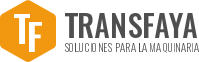 Logo de Transfaya Soluciones para la maquinaria