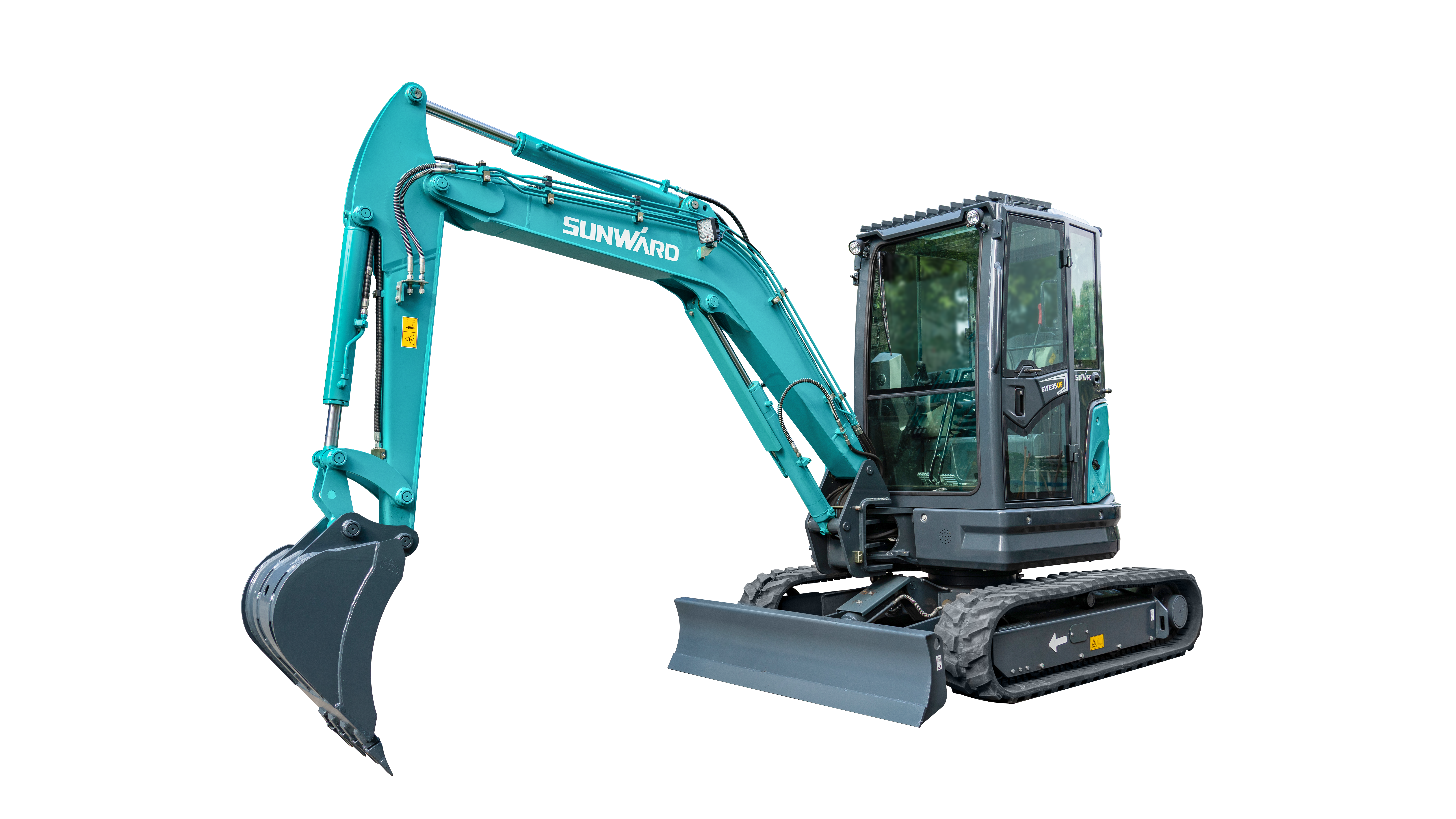 Sunward-SWE035UF-3.5-t MINIEXCAVADORA SWE035UF SUNWARD DE 3,5 TONELADAS DE PESO