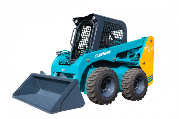 MINICARGADORAS SWL3220 SUNWARD DE 3.430 KILOS