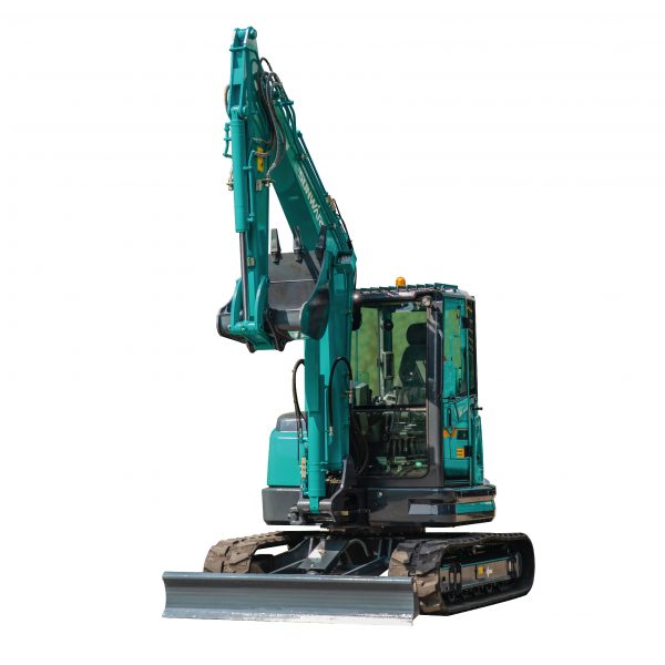 MINIEXCAVADORA SWE60UF SUNWARD DE 6 TONELADAS DE PESO