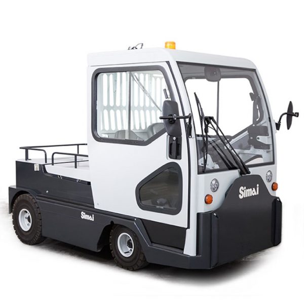 TRACTORES DE CONDUCTOR SENTADO DE 15T