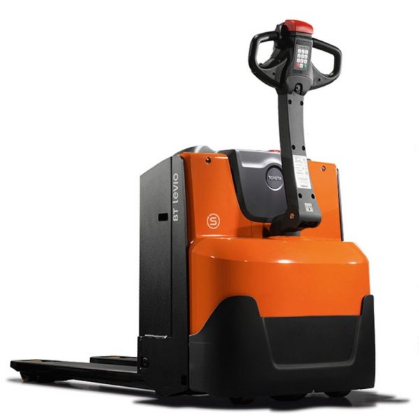 TRANSPALETA ELECTRICA BT CON CAPACIDAD DESDE 1.4T A 1.6 T