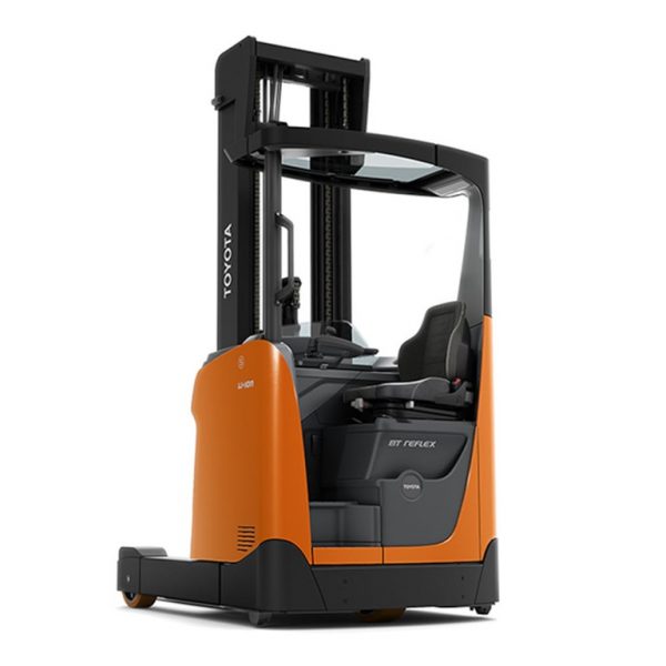 RETRACTILES BT REFLEX PARA ALTA INTENSIDAD DESDE 1,4 A 2,5 T